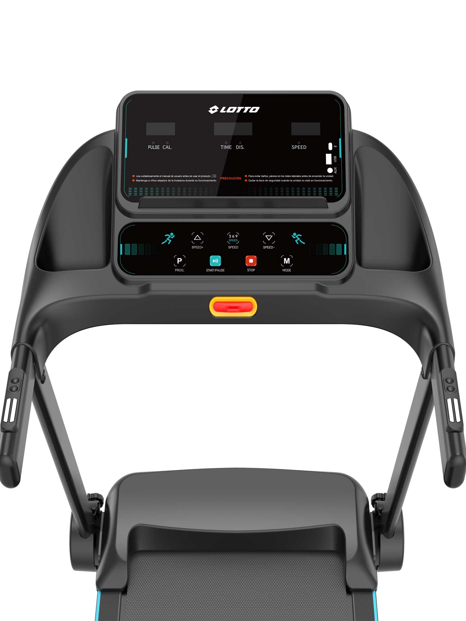 LOTTO FITNESS Smart Бягаща пътека Runex R3 12км/1.5HP