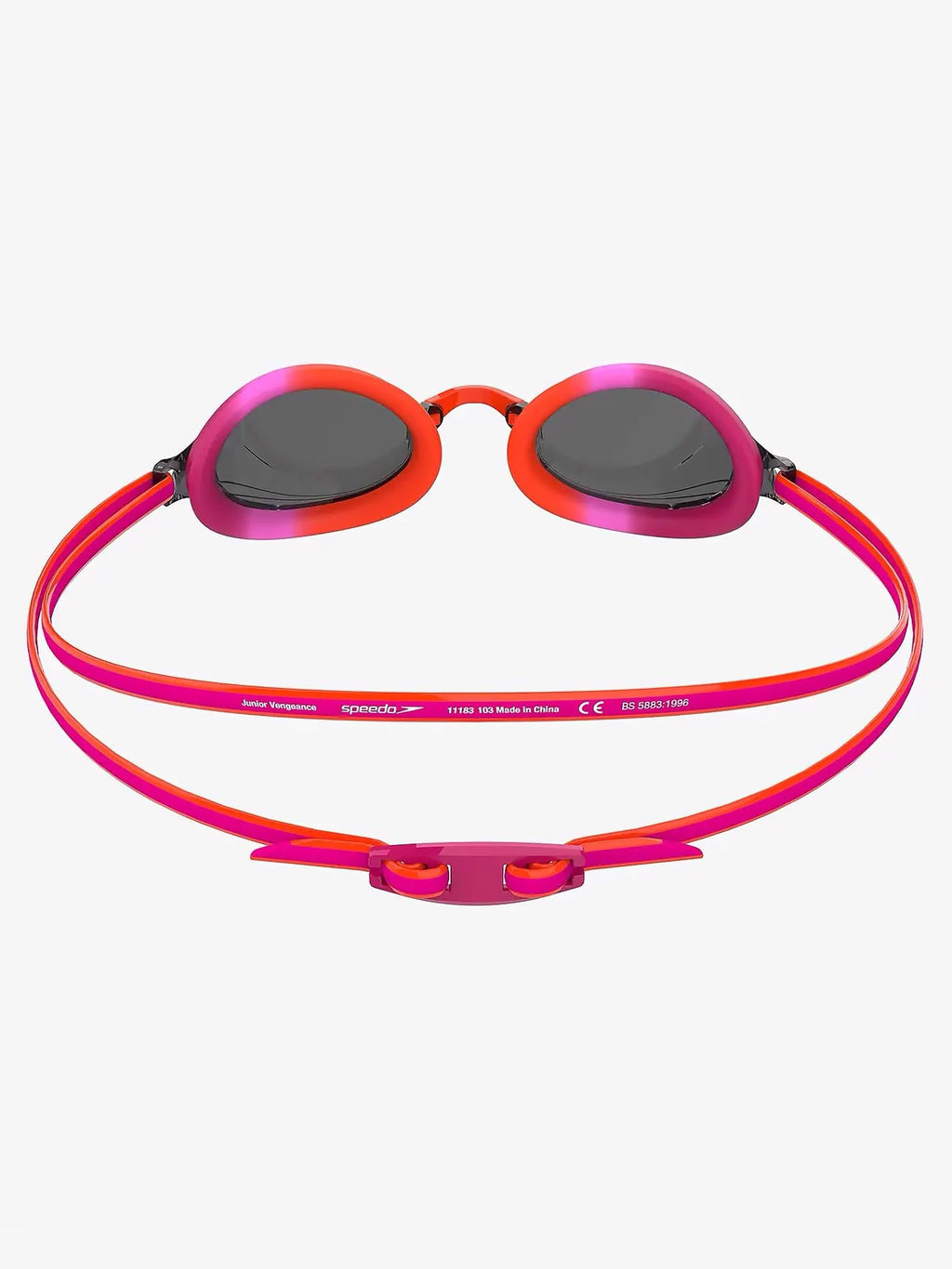 SPEEDO Плувни очила VENGEANCE JUNIOR