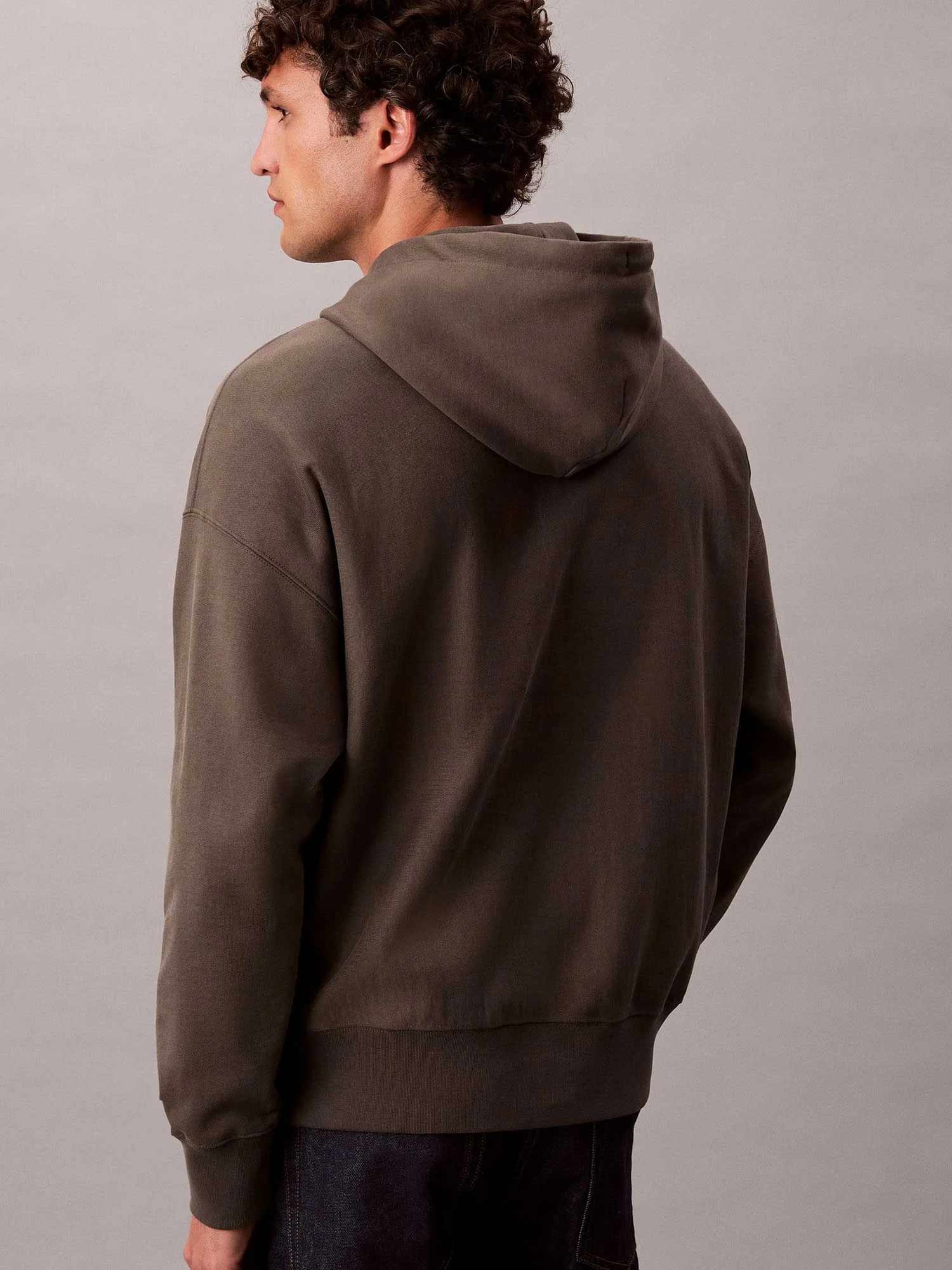 Calvin Klein Jeans Суитшърт PREMIUM TERRY MONOGRAM HOODIE