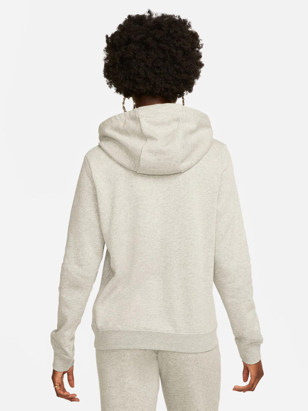 NIKE Суитшърт W NSW CLUB FLC STD PO HDY