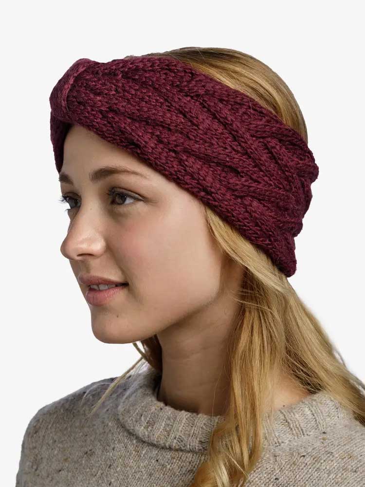 BUFF Лента за глава Knitted Headband