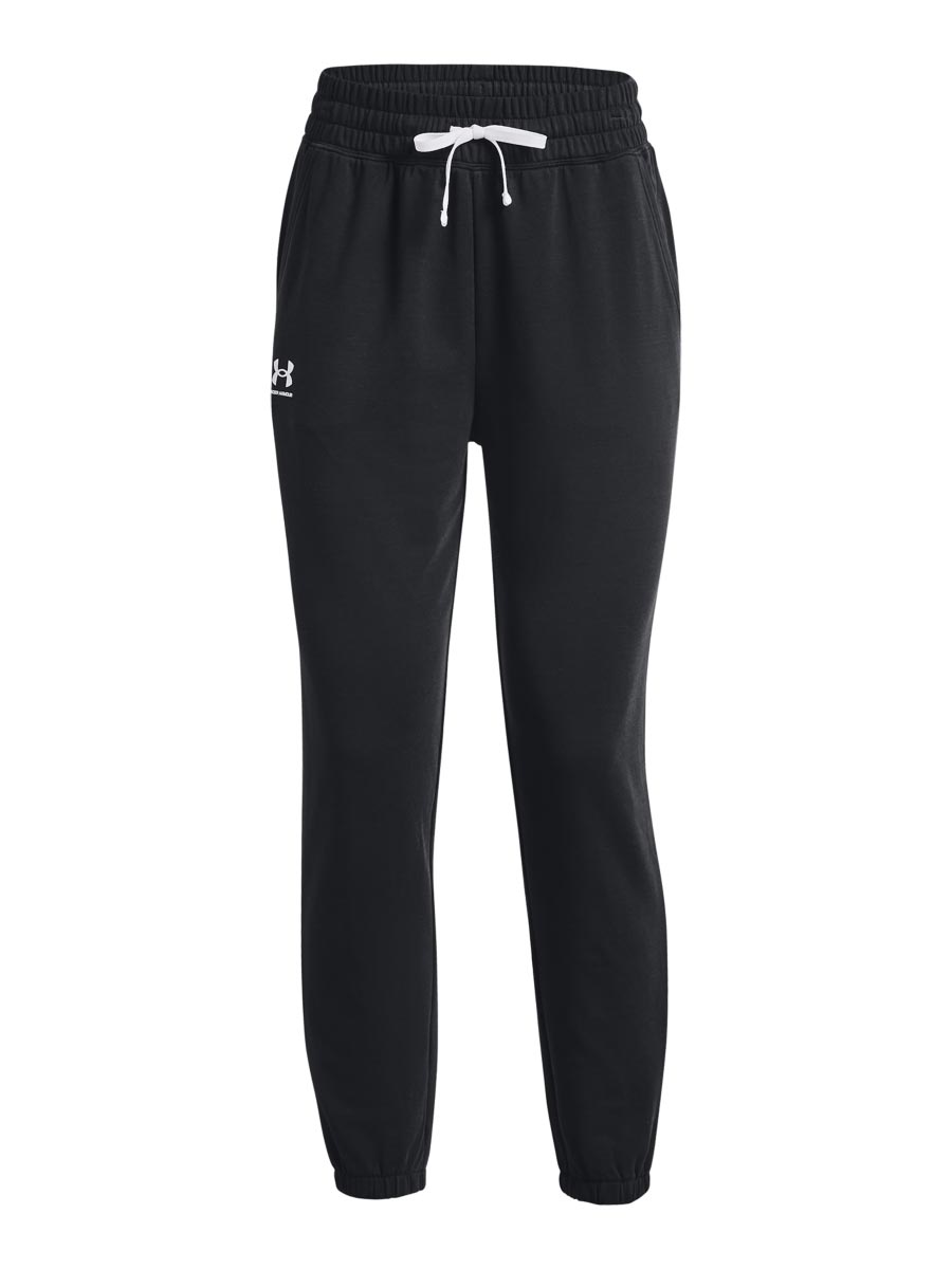 UNDER ARMOUR Спортно долнище RIVAL TERRY