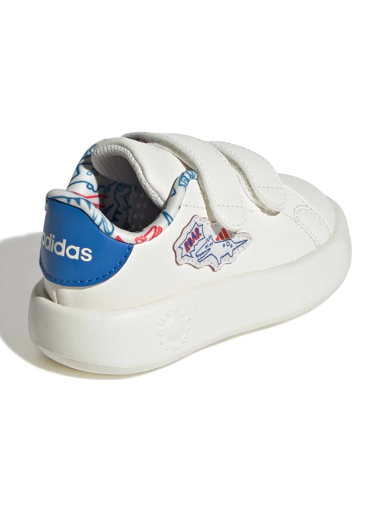 ADIDAS SPORTSWEAR Обувки Advantage Dino Kids