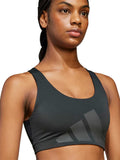 ADIDAS PERFORMANCE Спортен сутиен Powerimpact HIIT Medium-Support