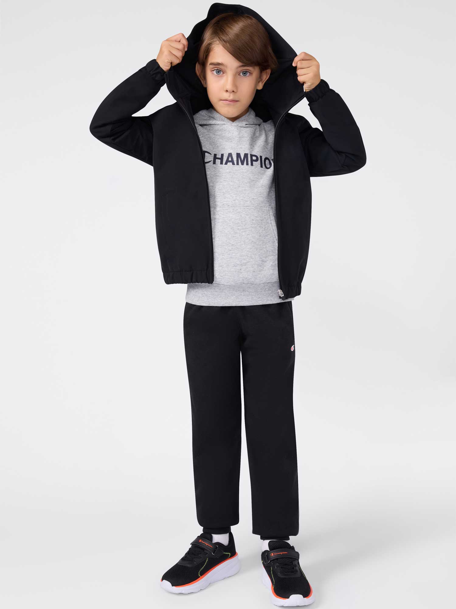 CHAMPION Яке Light Weight Full Zip