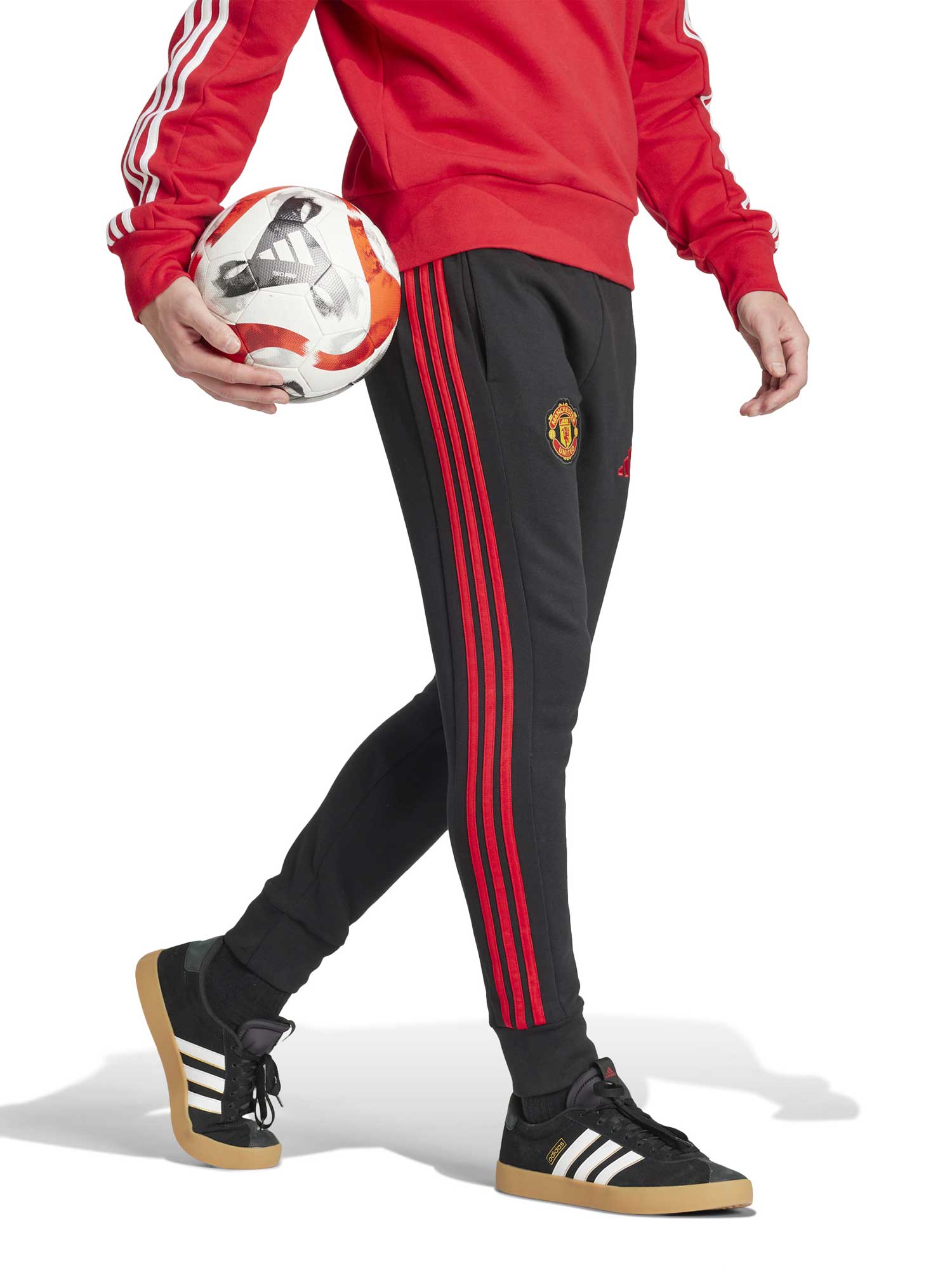 ADIDAS PERFORMANCE Спортно долнище Manchester United DNA