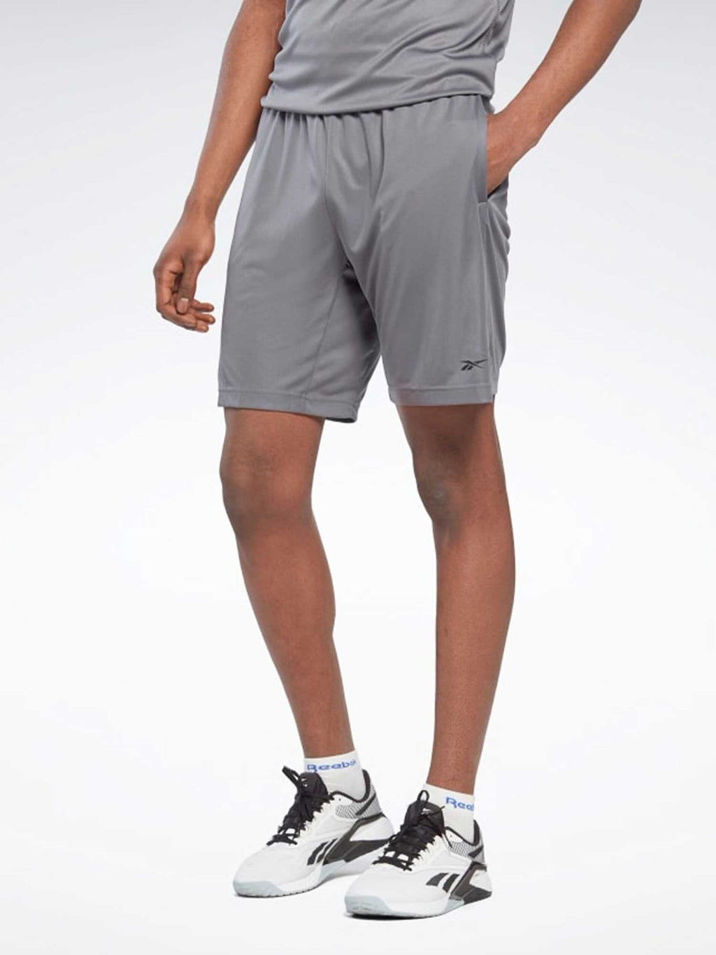 REEBOK Къси панталони COMM KNIT SHORT