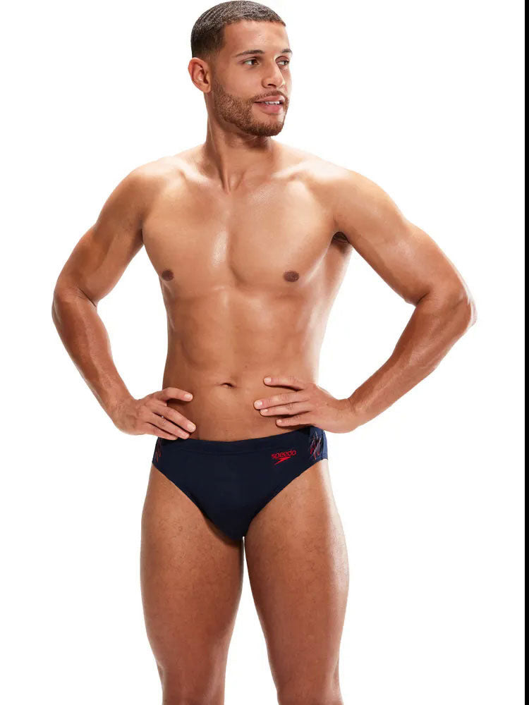 SPEEDO Бански MENS HYPER BOOM PANEL AQUASHORT