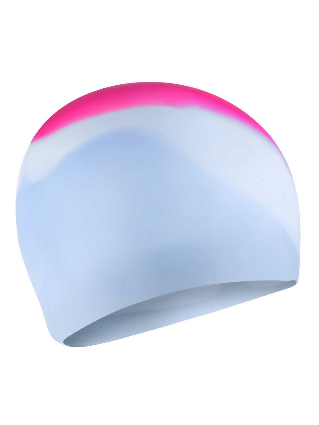 SPEEDO Плувна шапка MULTI COLOUR SILICONE CAP