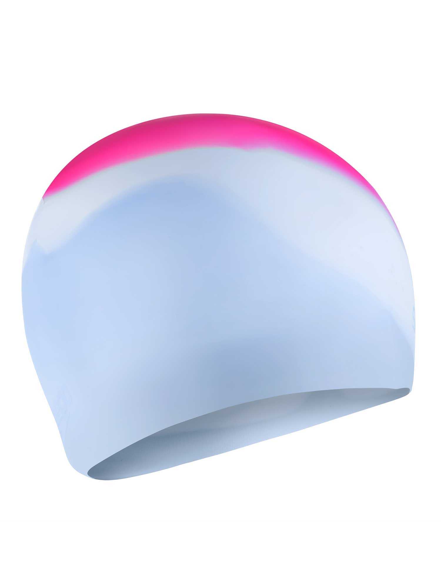 SPEEDO Плувна шапка MULTI COLOUR SILICONE CAP