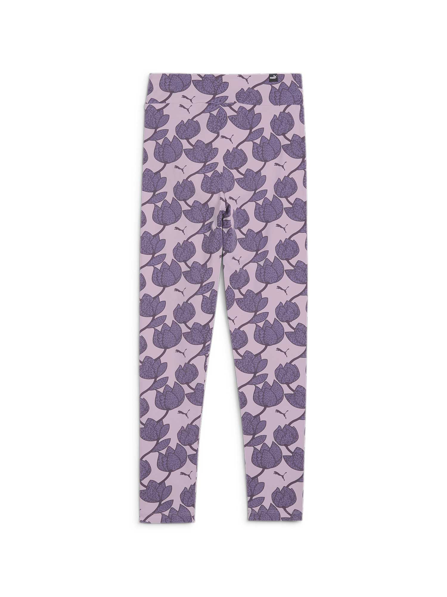 PUMA Клин ESS+ BLOSSOM AOP Leggings G