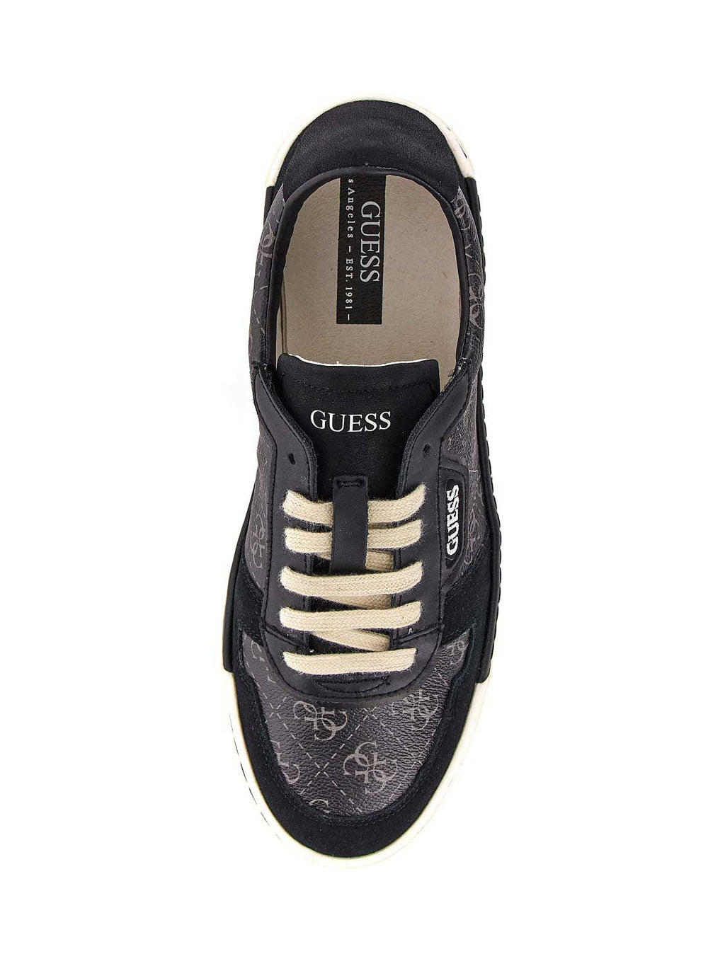 GUESS Обувки STRAVE VINTAGE
