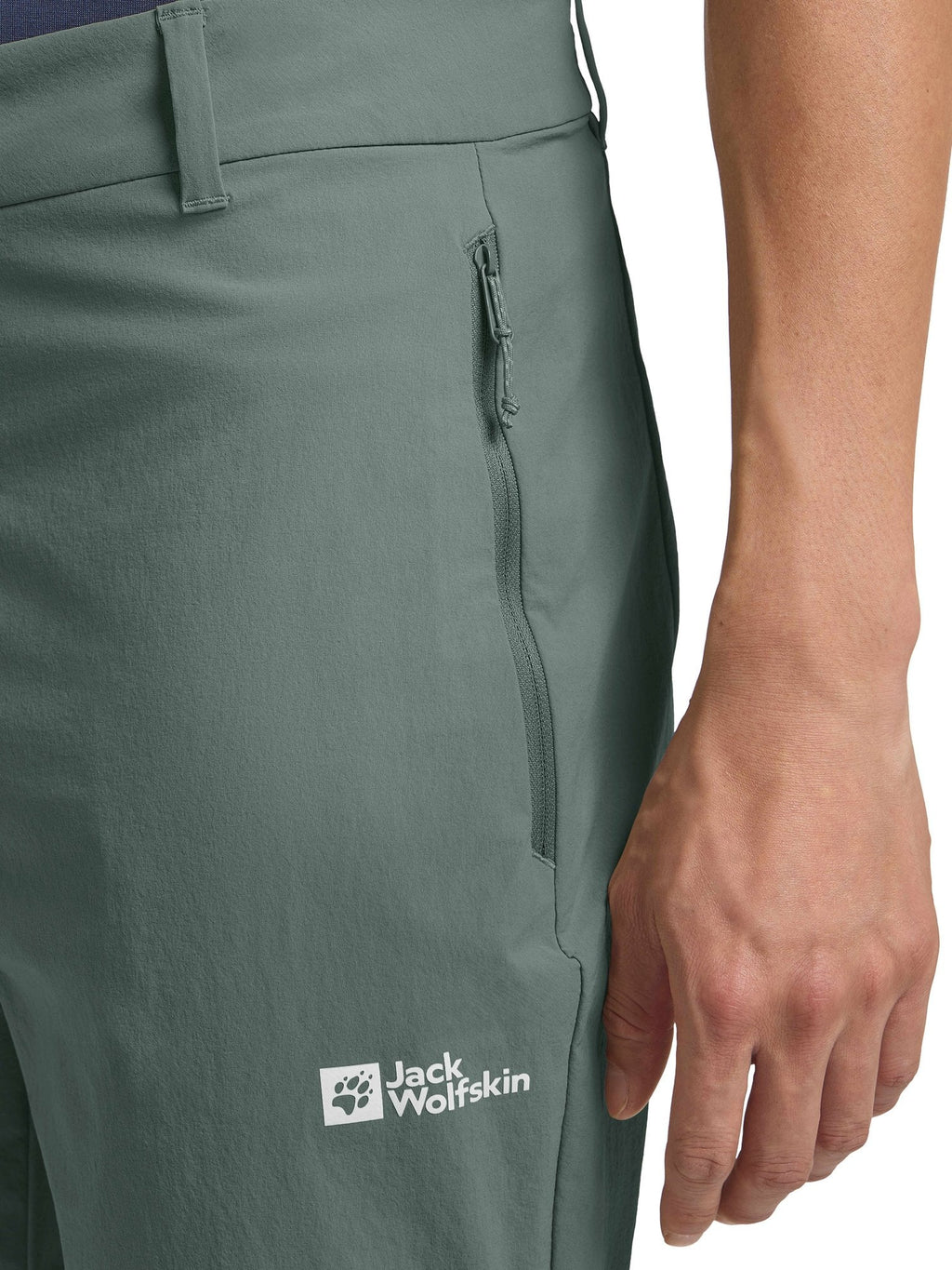 JACK WOLFSKIN Къси панталони HIKEOUT SHORTS M