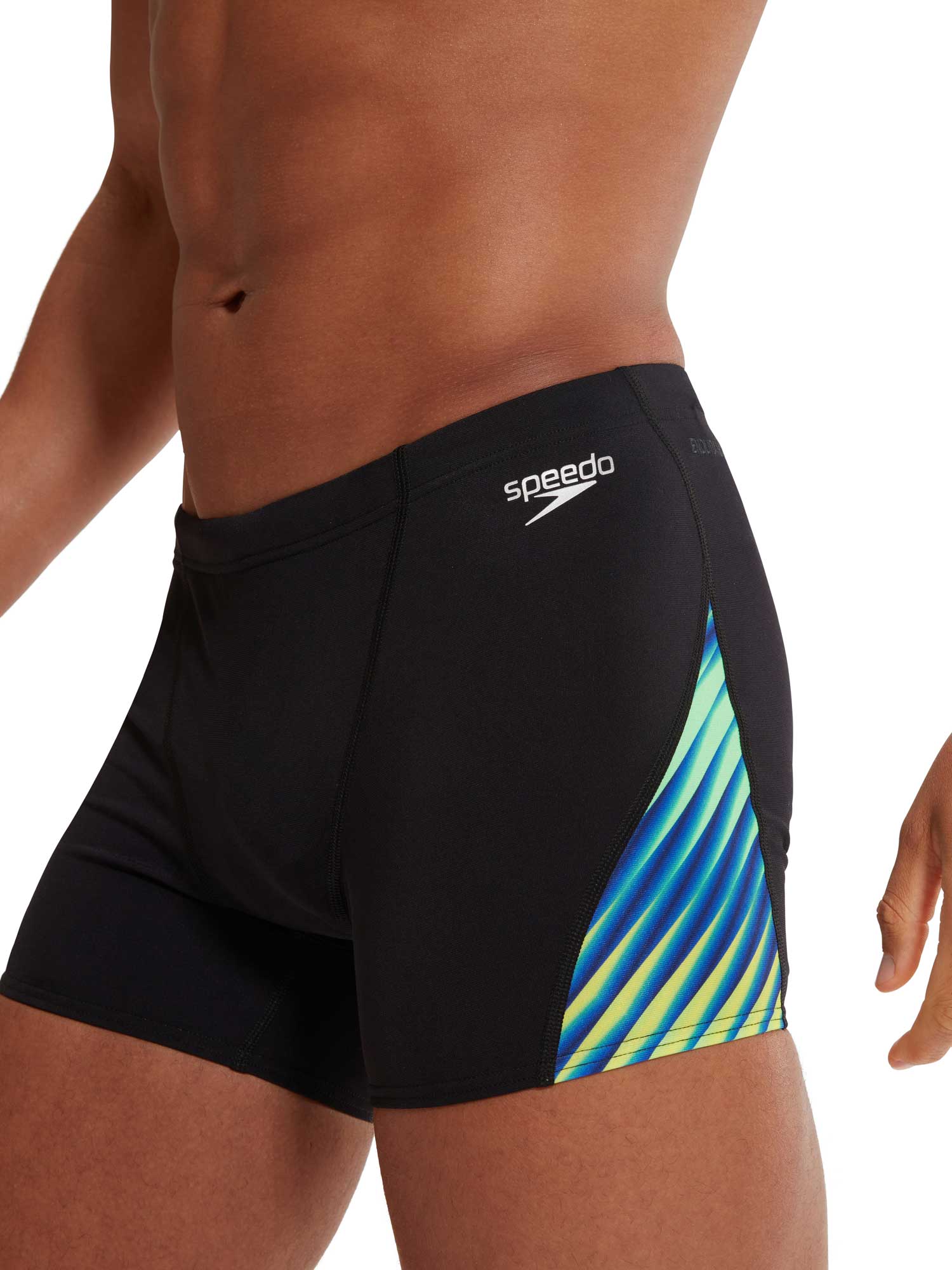 SPEEDO Бански MENS ALLOVER DIGI V-CUT AQUASHORT