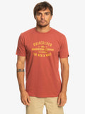QUIKSILVER Тениска QS SURF LOCKUP SS