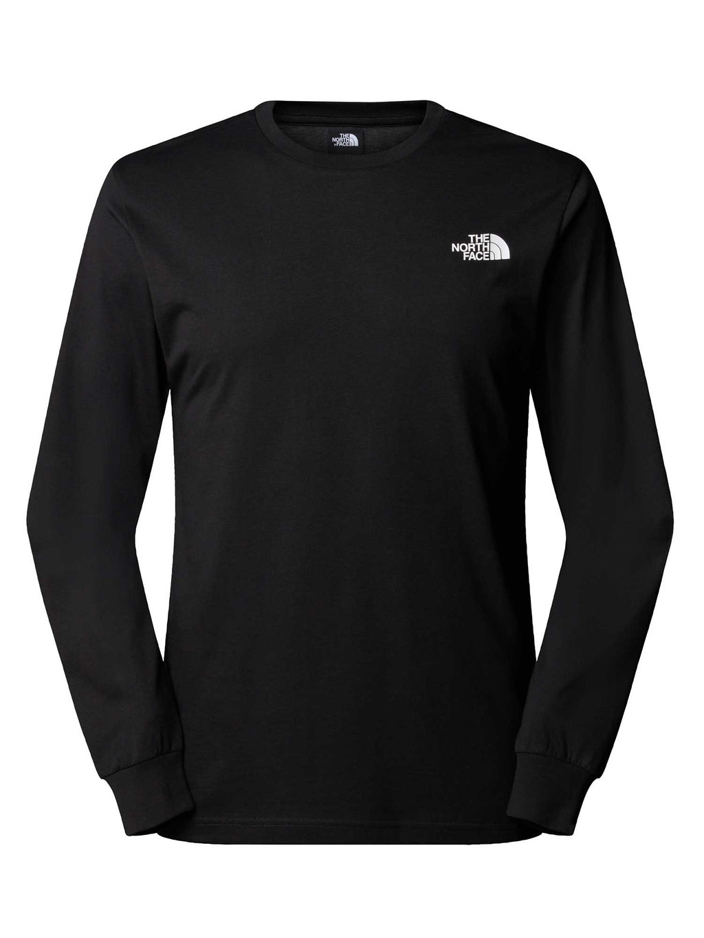 THE NORTH FACE Блуза M L\/S EASY TEE
