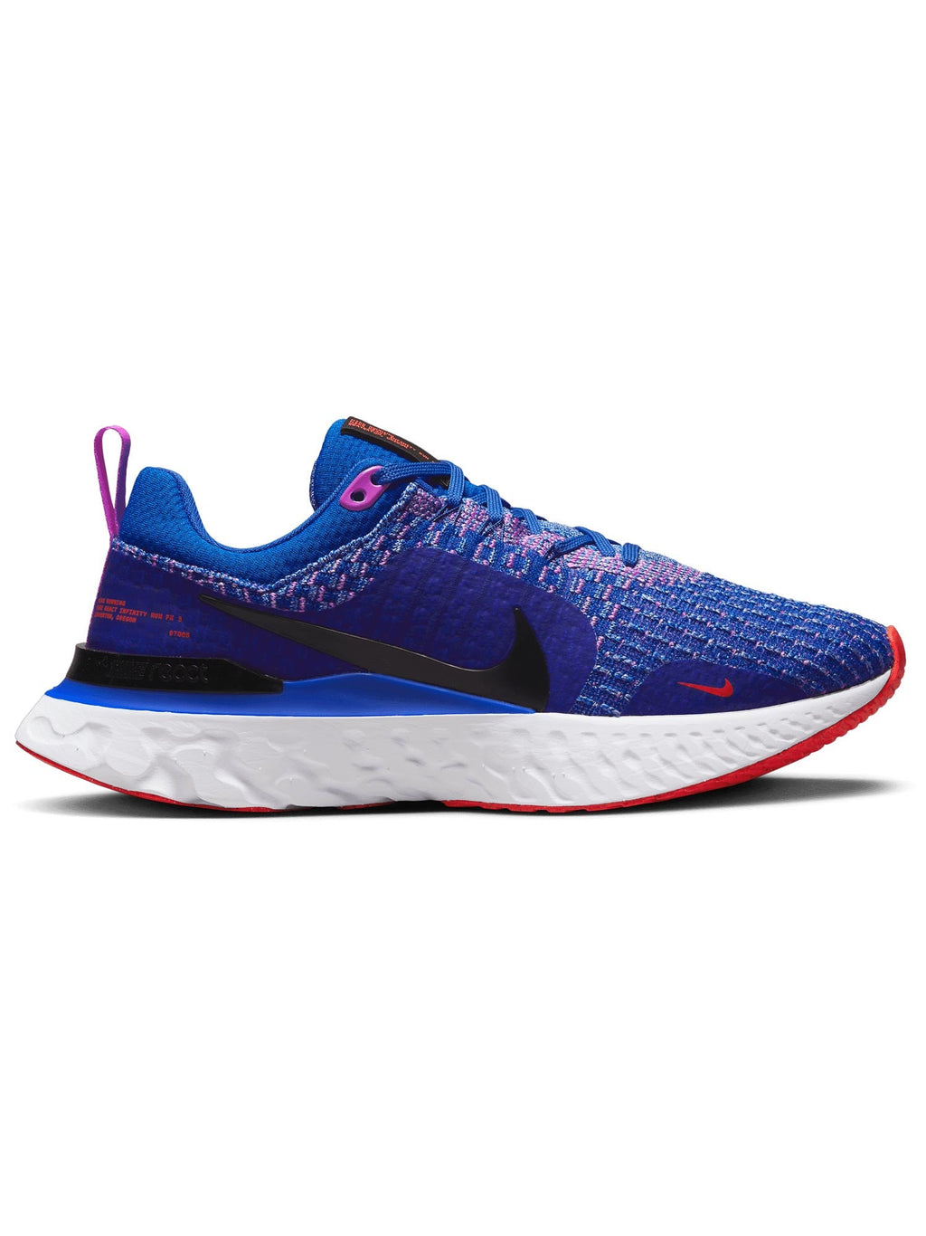 NIKE Обувки W REACT INFINITY RUN FK 3