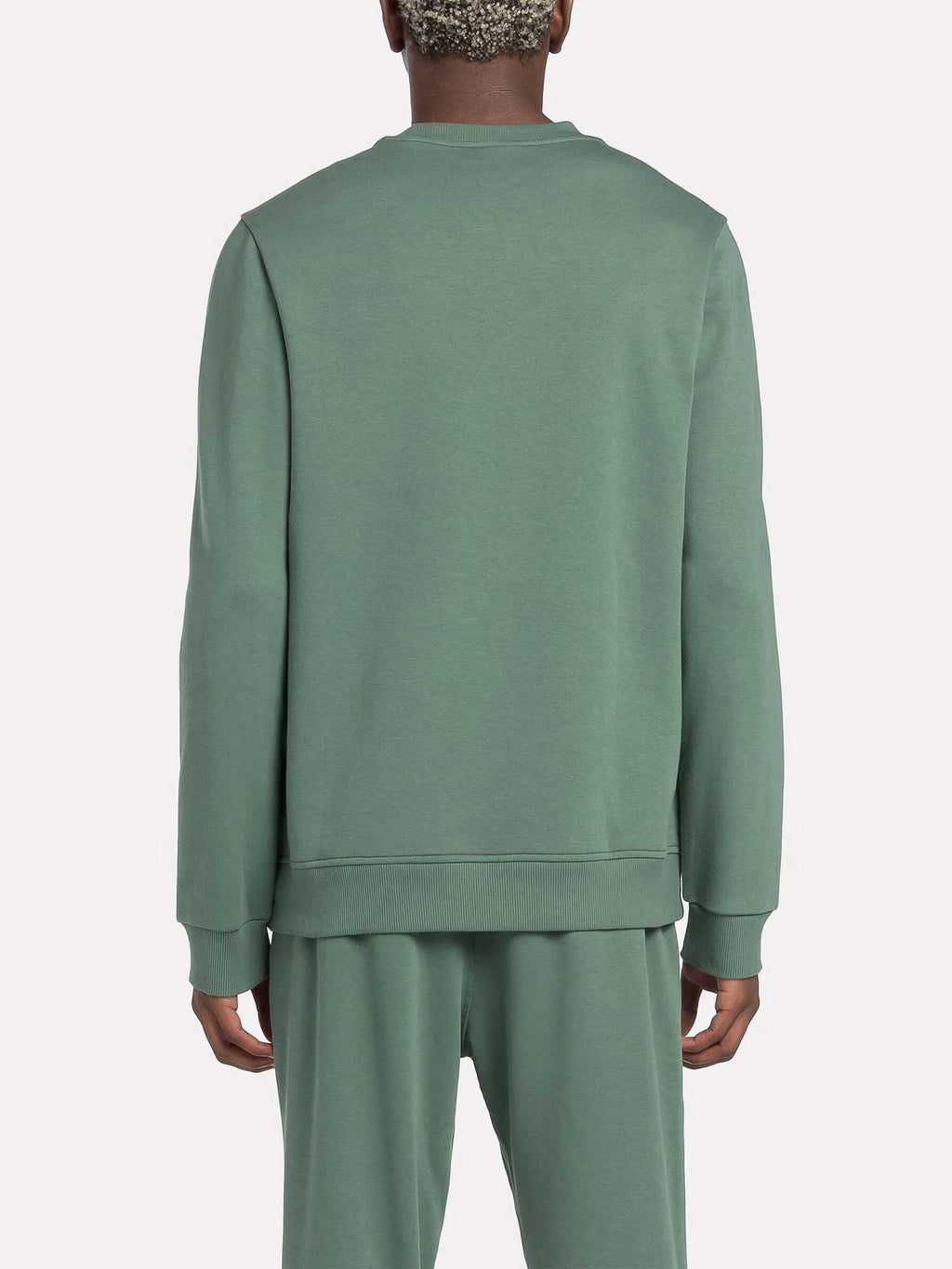 REEBOK Блуза IDENTITY BIG LOGO FLEECE