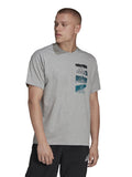 ADIDAS SPORTSWEAR Тениска Essentials Brandlove Single