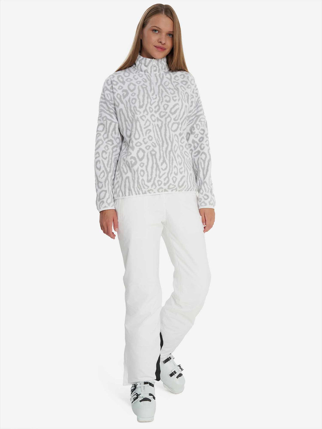 GLISSADE Полар Women's H/Z Fleece