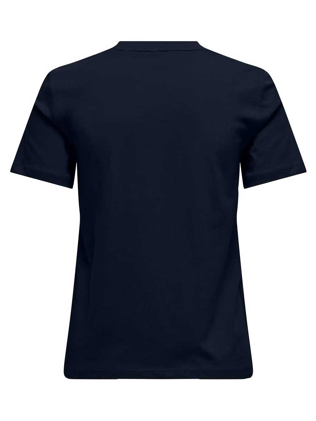 ONLY Тениска ONLRIRI REG S/S STONES TOP BOX JRS