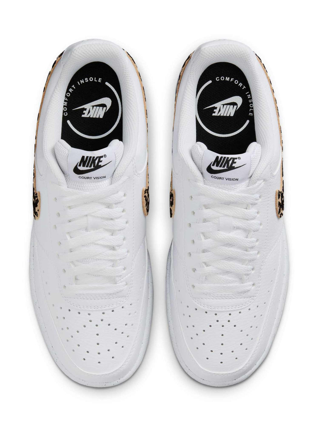NIKE Обувки W COURT VISION LO SE