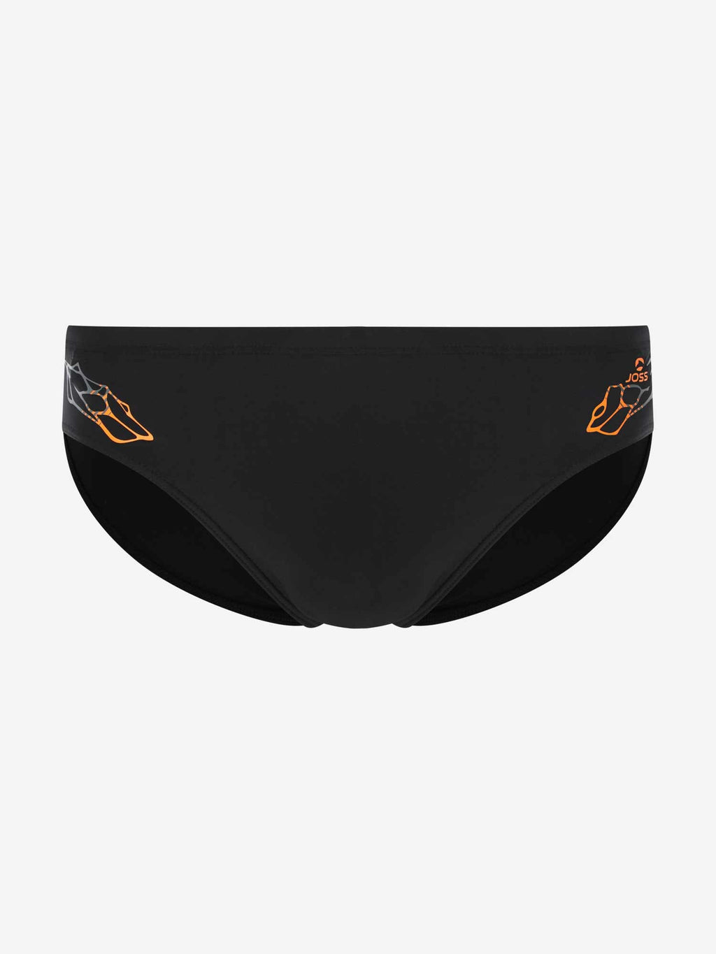 JOSS Бански Men's Fitness Swim Rubber Prints Swm Trunks