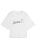 PUMA Тениска ESS+ BLOSSOM Graphic