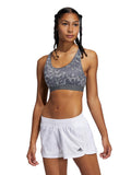 ADIDAS Спортен сутиен BELIEVE THIS AOP