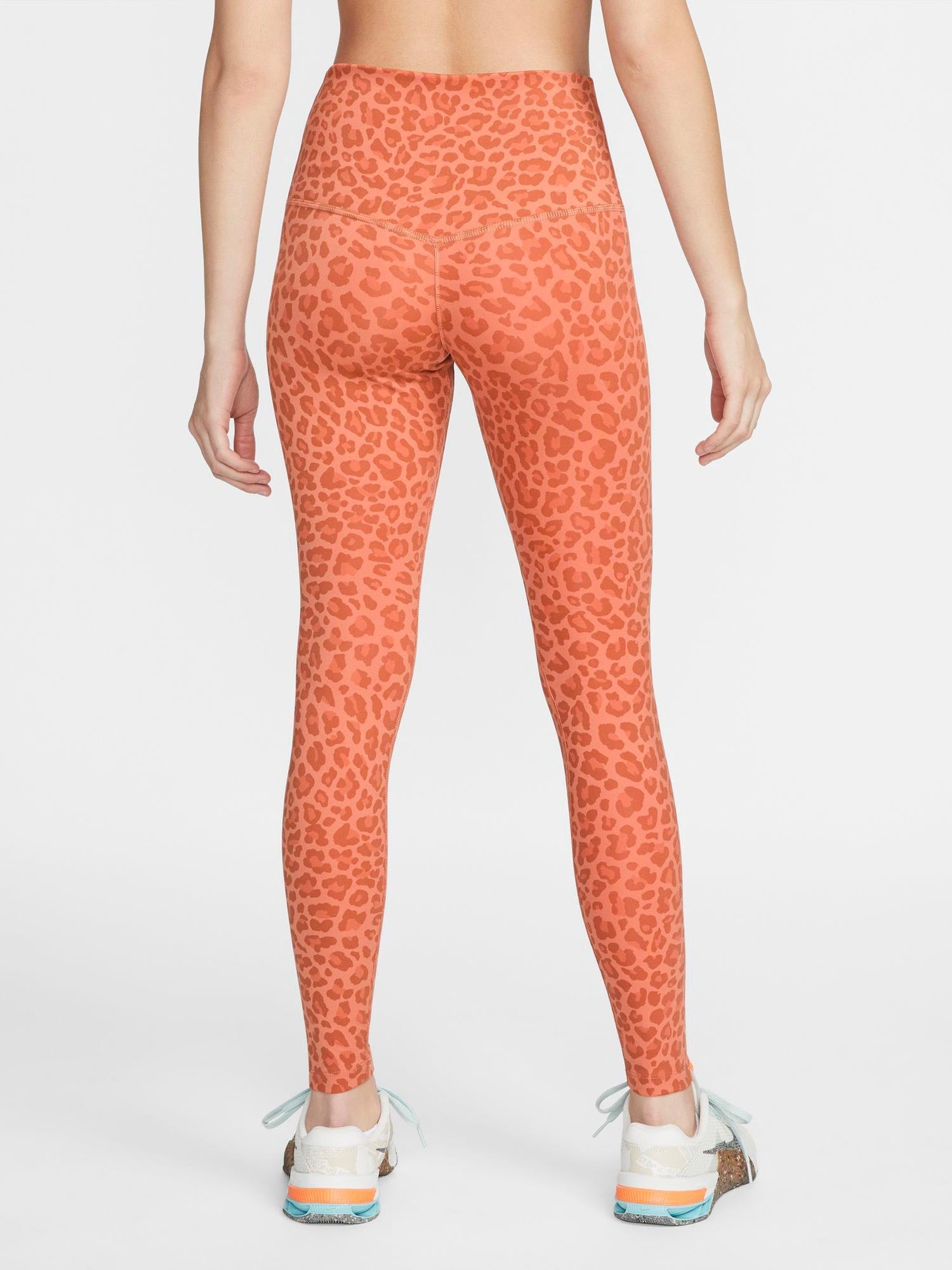 NIKE Клин W ONE DF HR LEOPARD