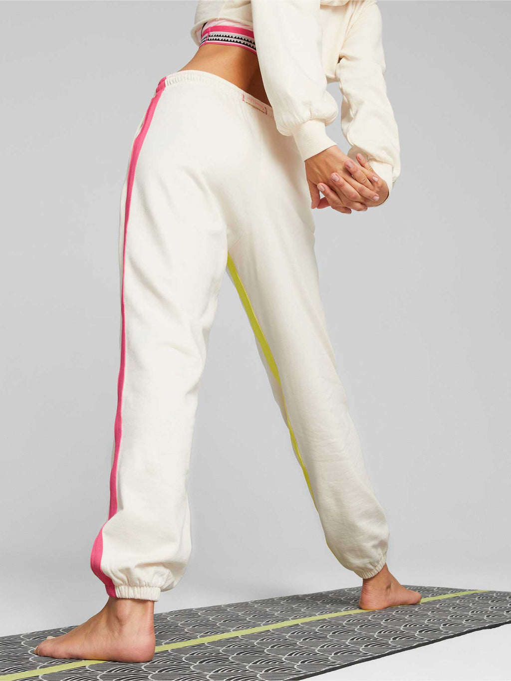 PUMA Спортно долнище LEMLEM JOGGER