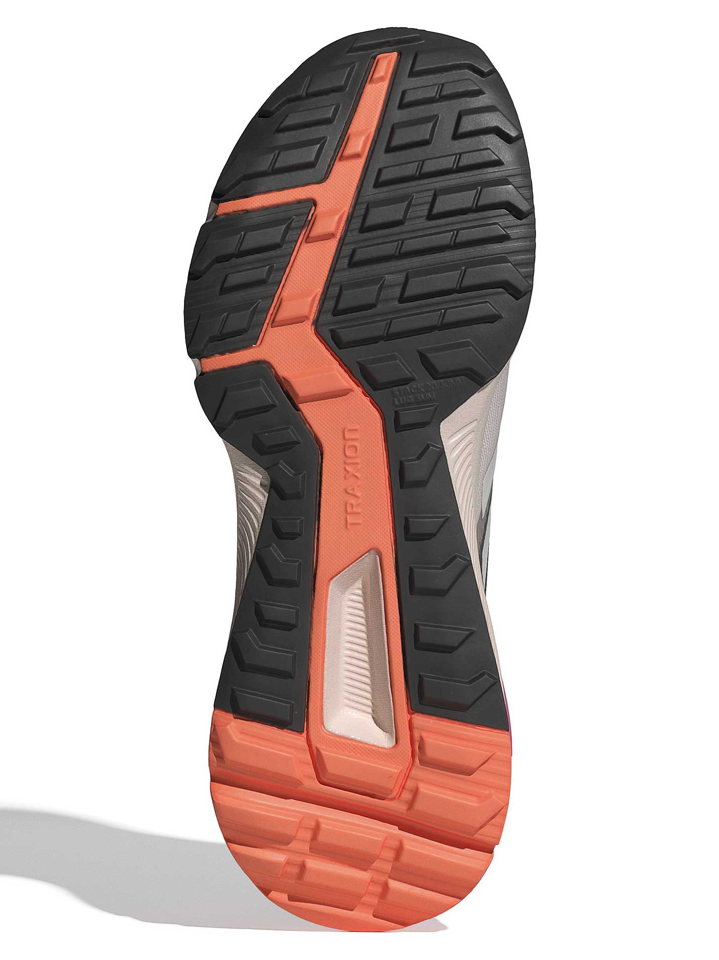 ADIDAS PERFORMANCE Обувки Terrex Soulstride Trail Running