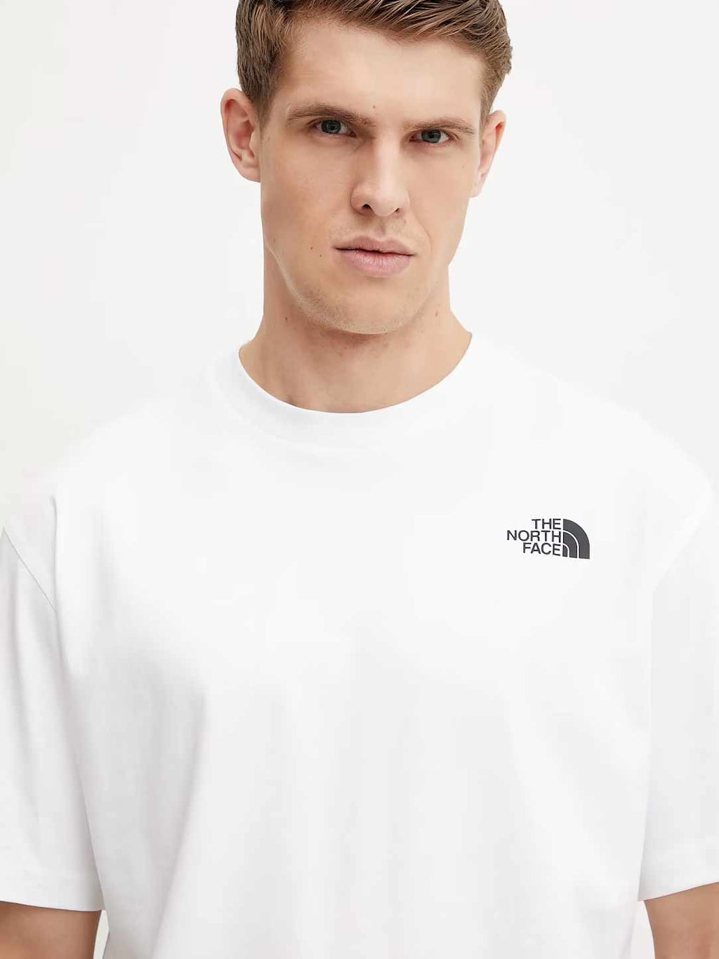 THE NORTH FACE Тениска U SS NSE OVERSIZED TEE