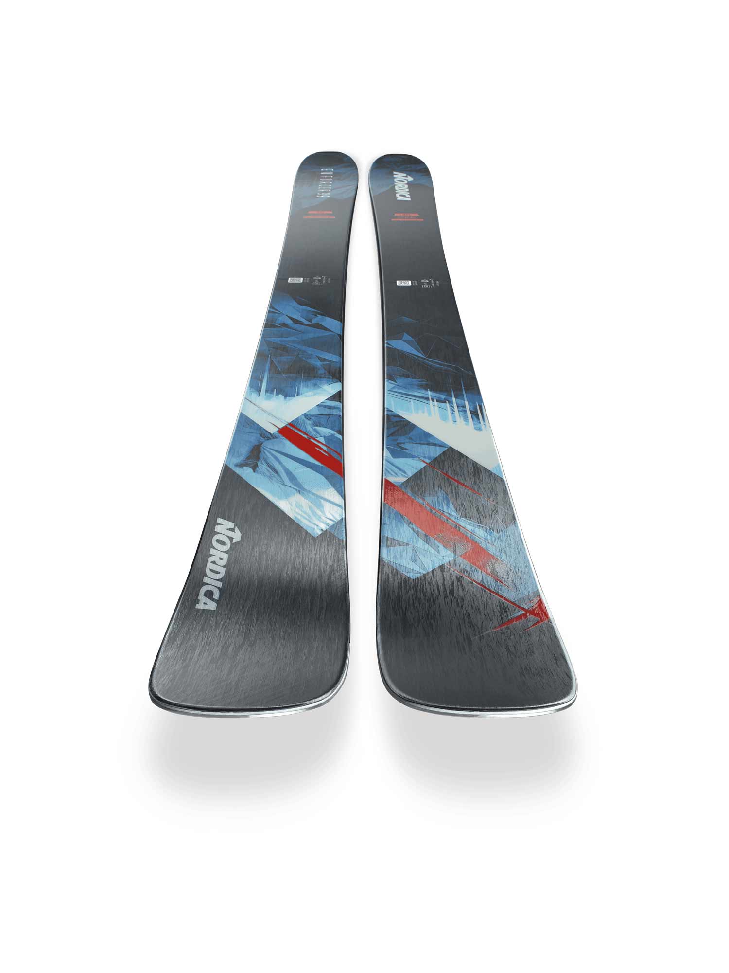 NORDICA Ски без автомати ENFORCER 99 (FLAT)
