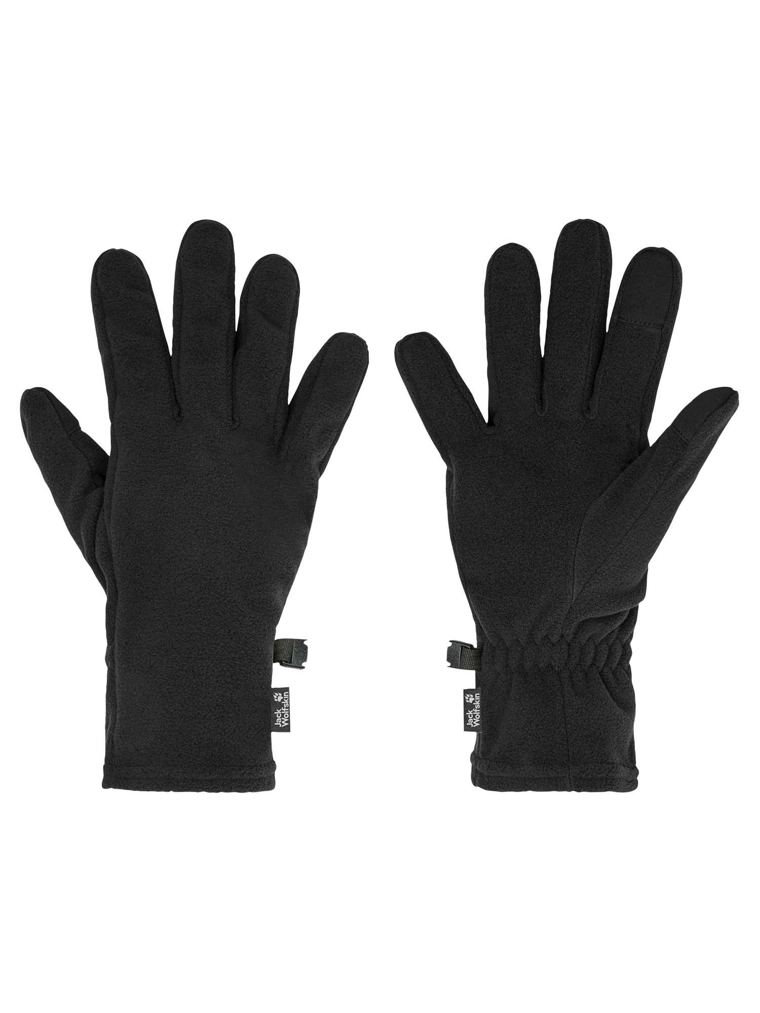 JACK WOLFSKIN Ръкавици REAL STUFF GLOVE