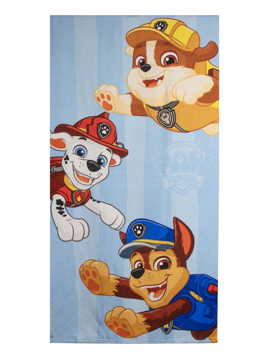 CERDA Плажна кърпа PAW PATROL