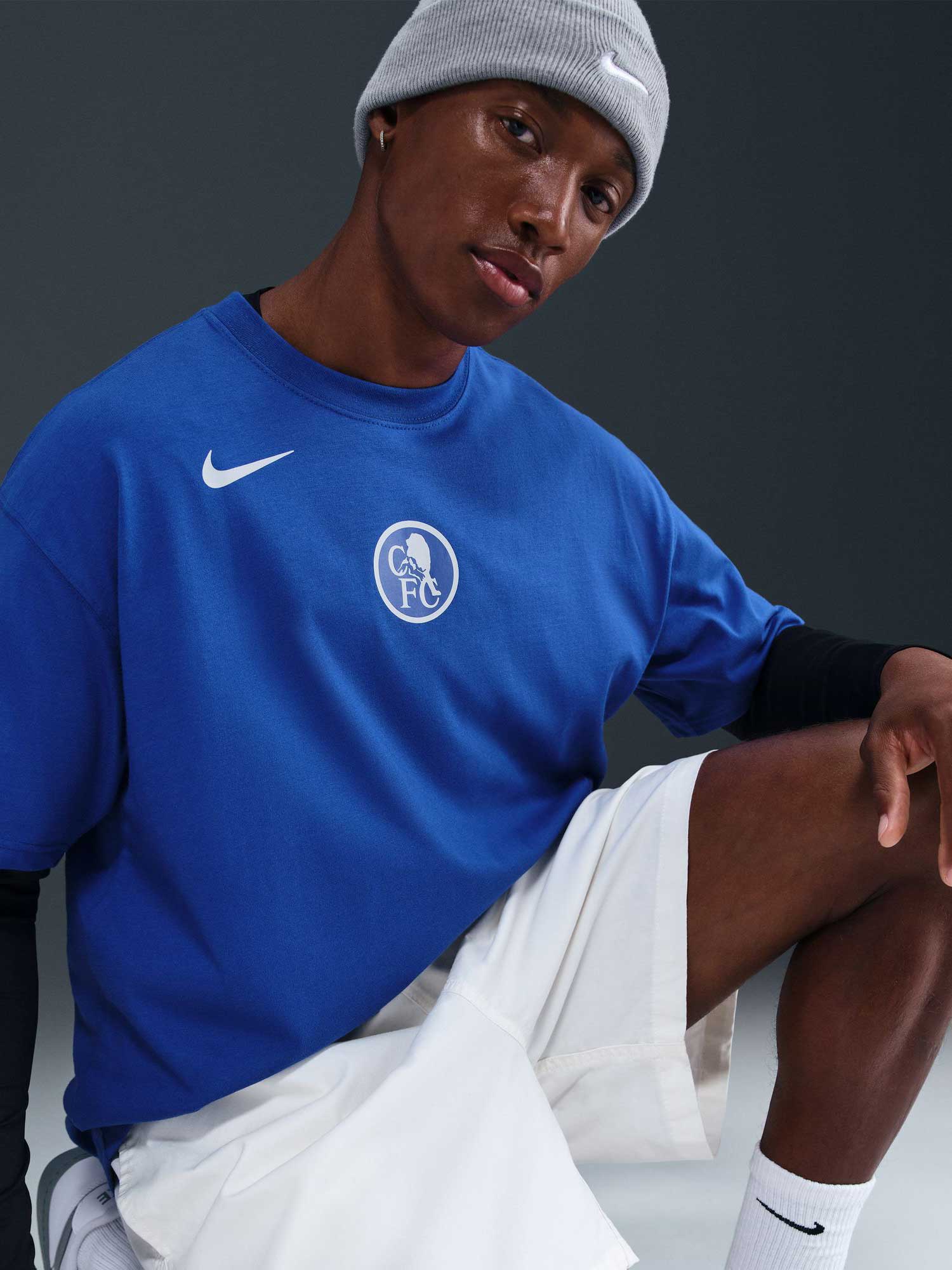 NIKE Тениска CFC M NK T90 REMIX TEE