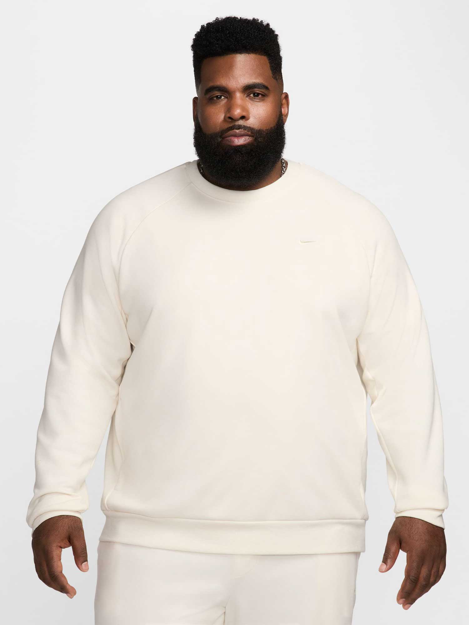 NIKE Блуза M NK DF UV PRIMARY LS CREW