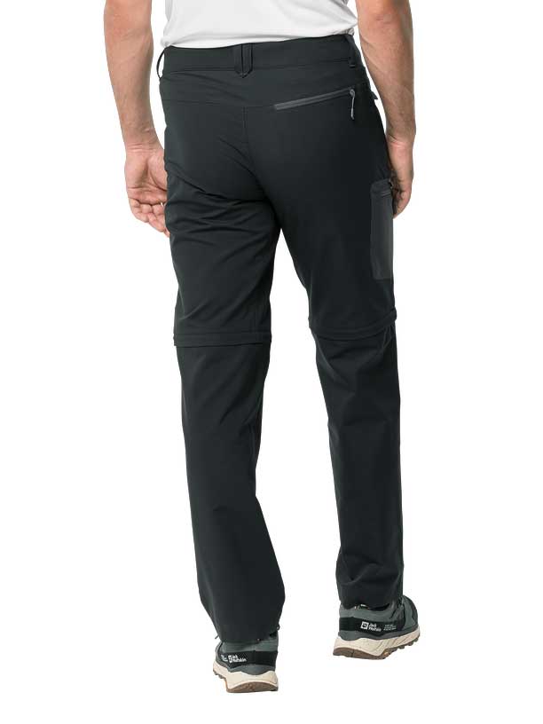 JACK WOLFSKIN Панталон ACTIVE TRACK ZIP OFF M