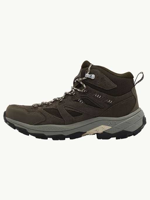 JACK WOLFSKIN Обувки VOJO TOUR TEXAPORE MID M