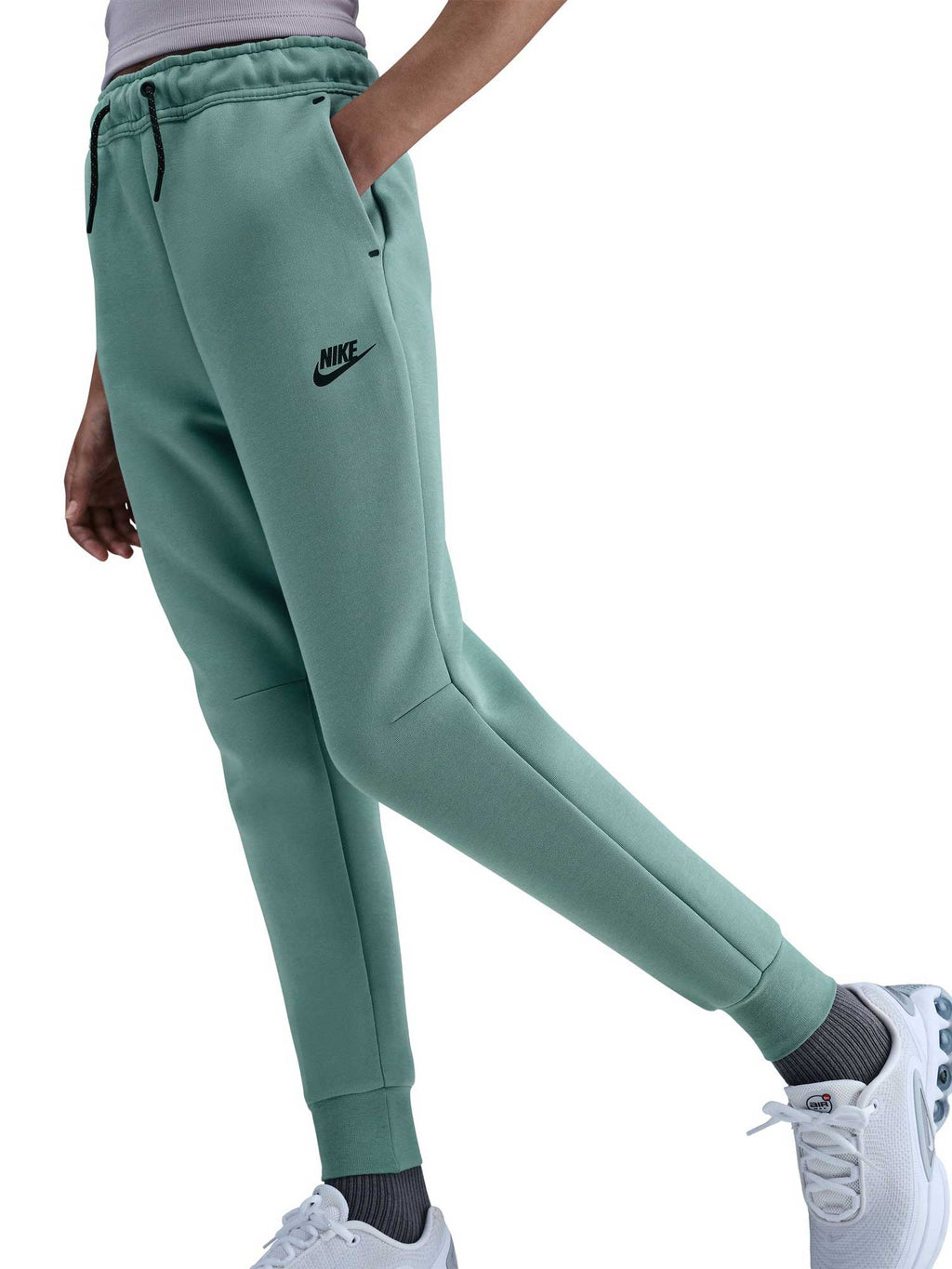 NIKE Спортно долнище G NSW TCH FLC JGGR - PD