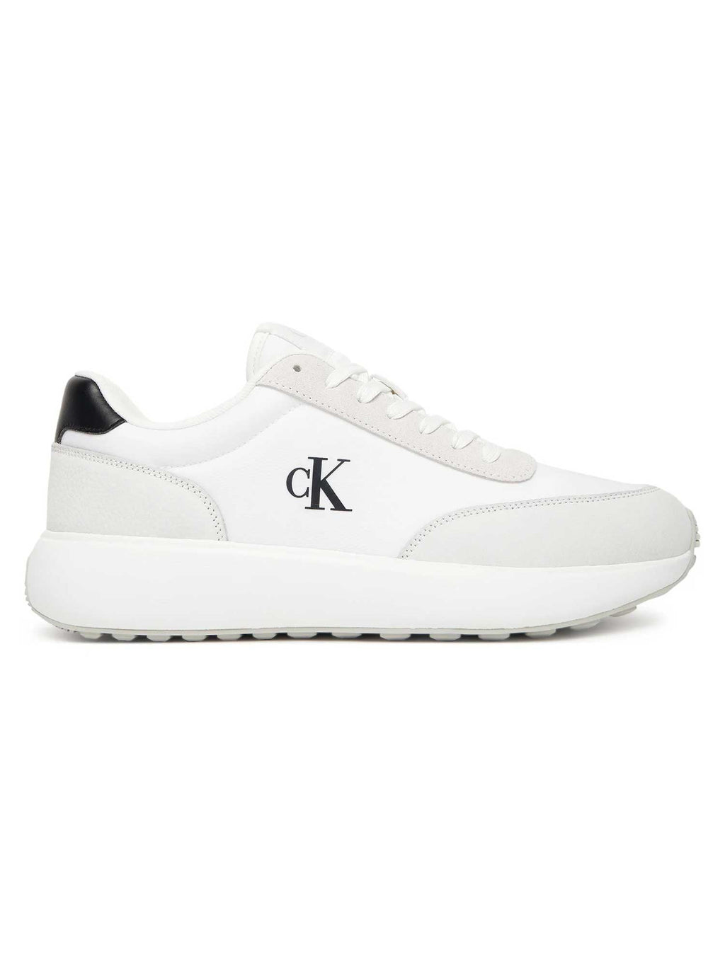Calvin Klein Jeans Обувки ATHLEISURE RUNNER LACEUP NY-SU