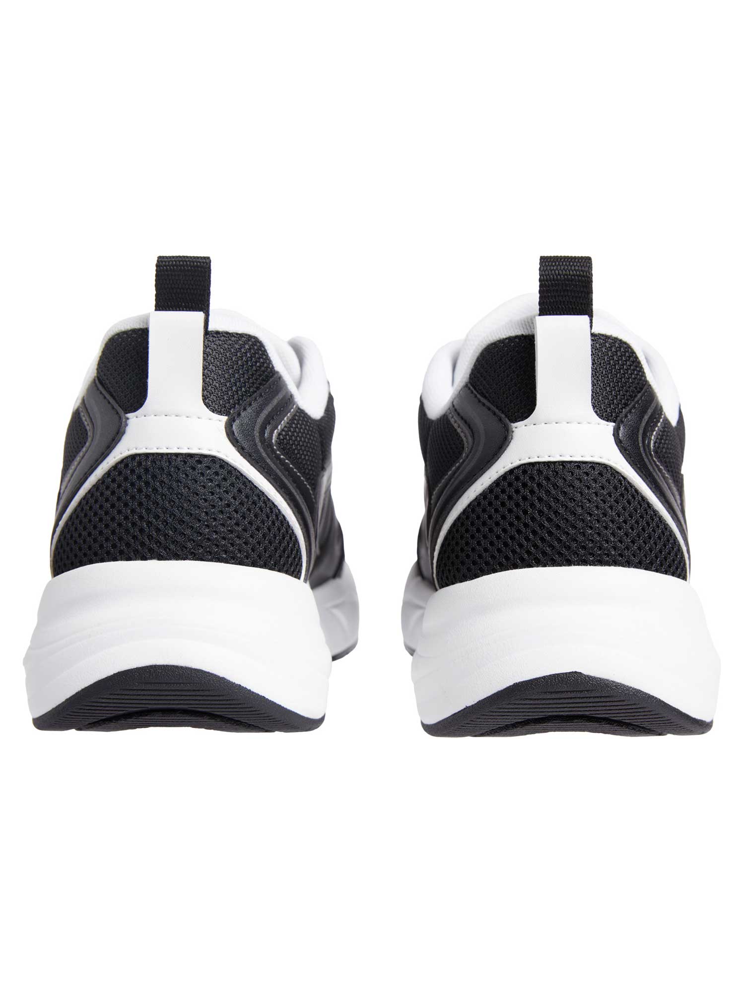 Calvin Klein Jeans Обувки RETRO TENNIS MESH ML