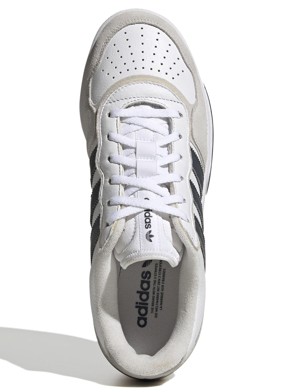 ADIDAS ORIGINALS Обувки Court Refit