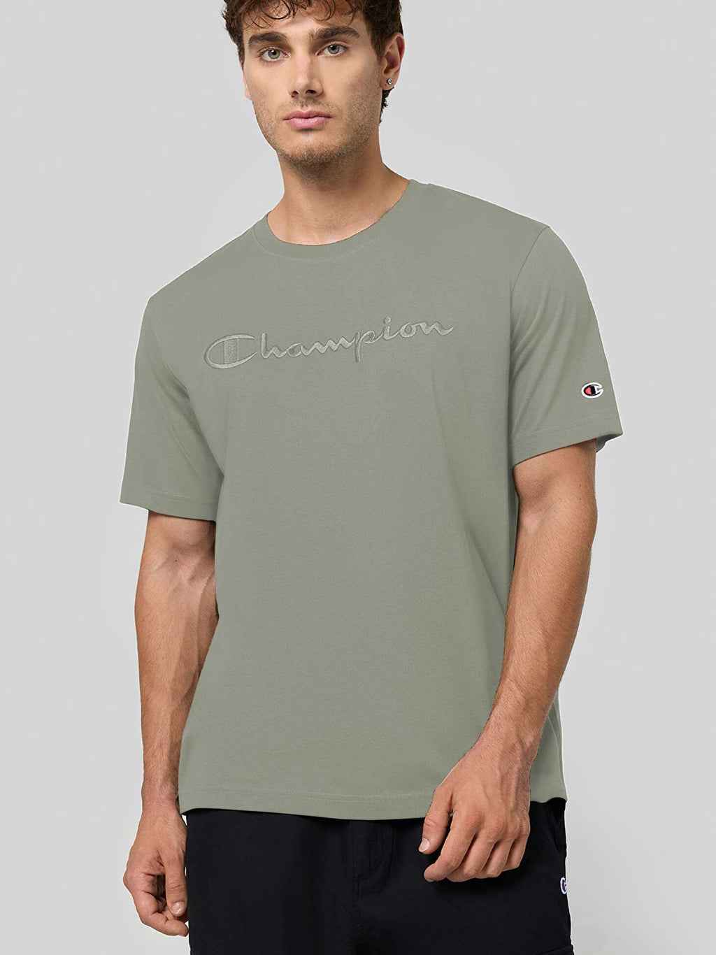 CHAMPION Тениска SS Tee