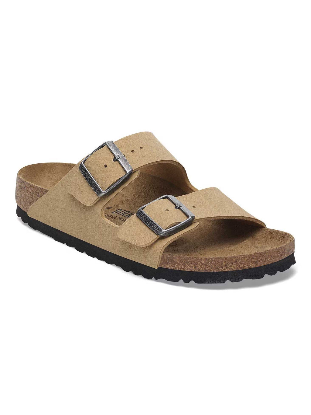 BIRKENSTOCK Чехли Arizona Birko-Flor Nubuk