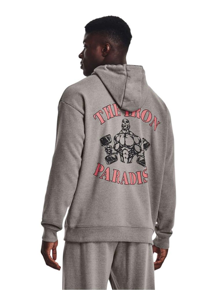 UNDER ARMOUR Суитшърт Pjt Rck HG Hwt Terry