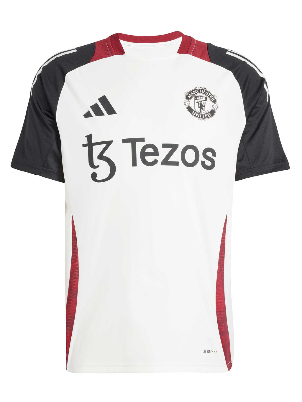 ADIDAS PERFORMANCE Тениска Manchester United Tiro 24 Training Jersey