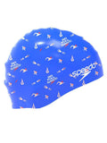 SPEEDO Плувна шапка SLOGAN PRT CAP AU/AF/AM