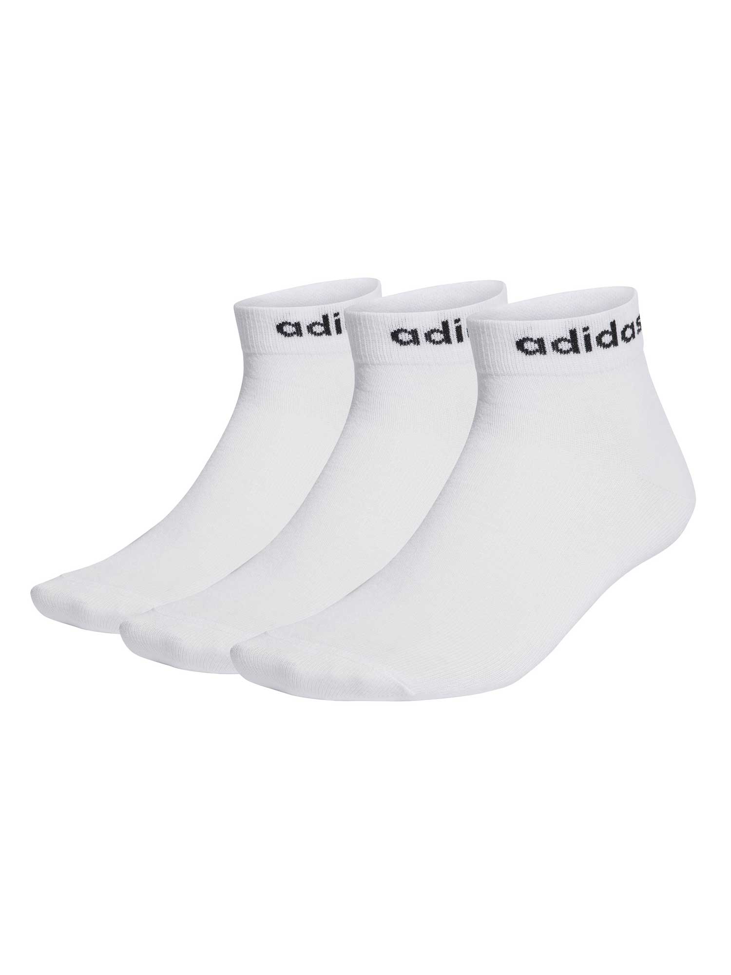 ADIDAS PERFORMANCE Чорапи Think Linear Ankle 3 Pairs